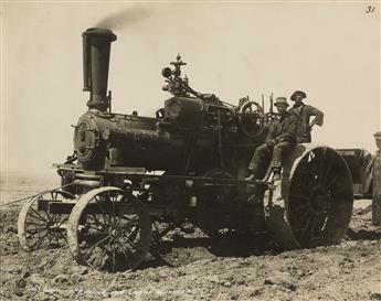 (WATER AND POWER--COLORADO) The Desert Ditch and Colt Reservoir Irrigation System, Under Development by the Las Animas Water Company, C